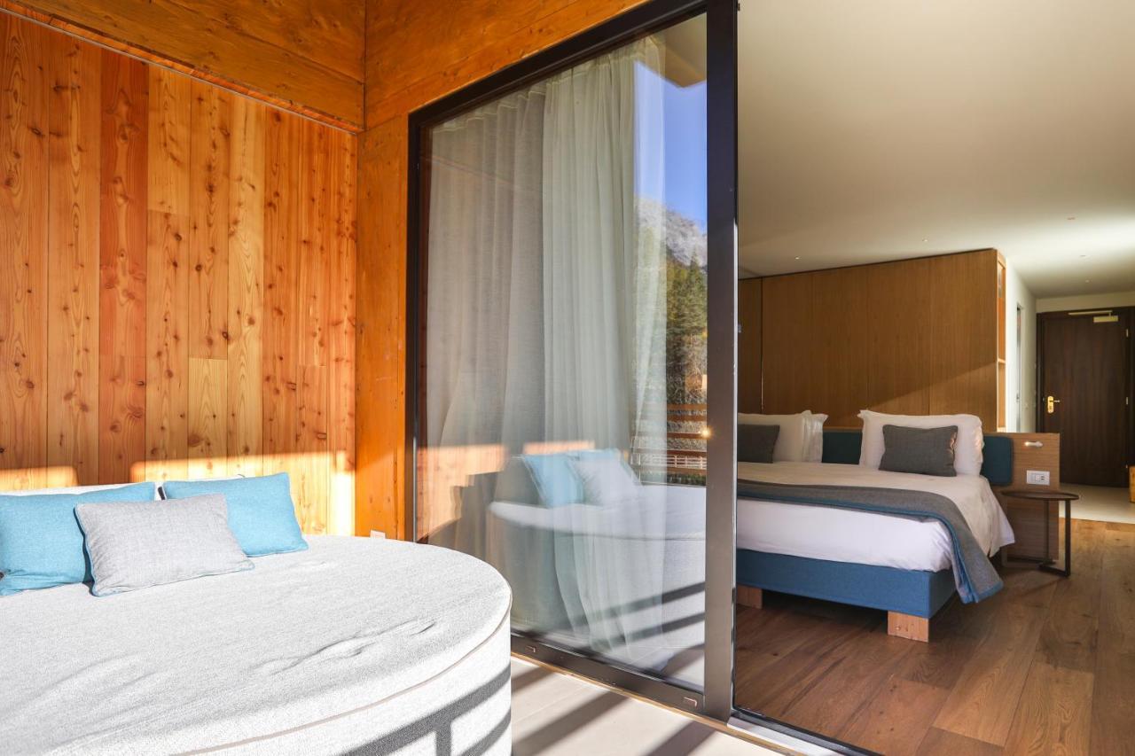 Silou Retreat Hotel Champdepraz ภายนอก รูปภาพ