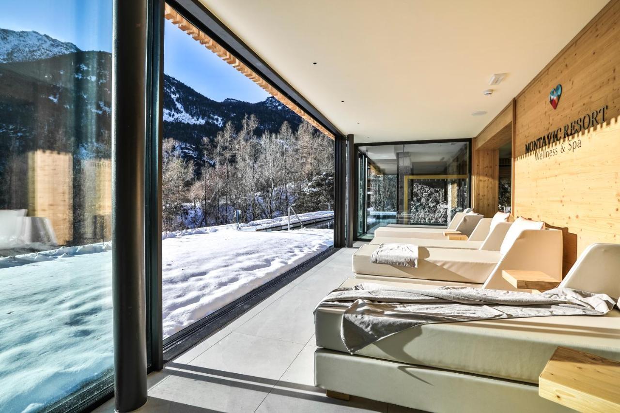 Silou Retreat Hotel Champdepraz ภายนอก รูปภาพ