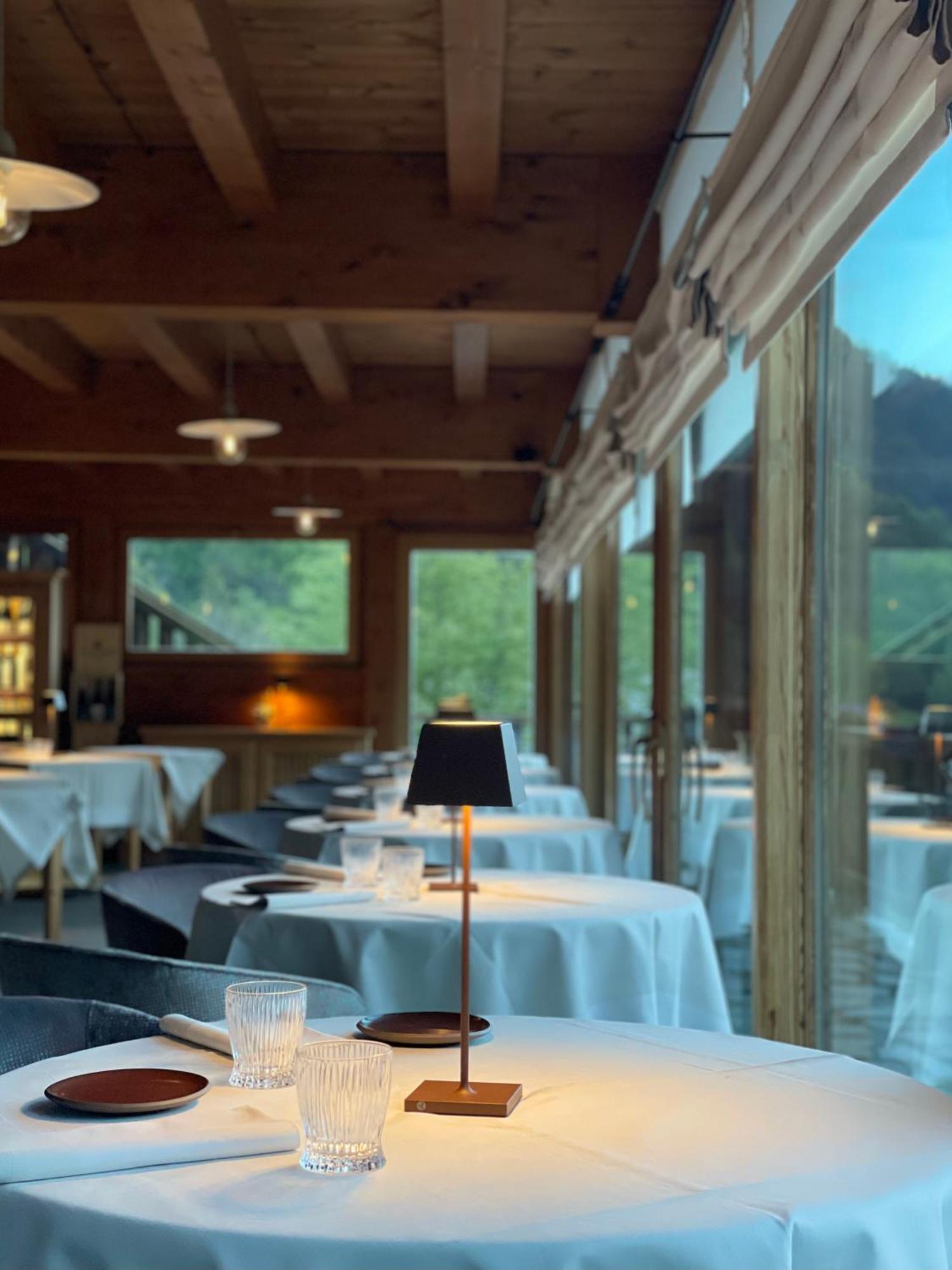 Silou Retreat Hotel Champdepraz ภายนอก รูปภาพ